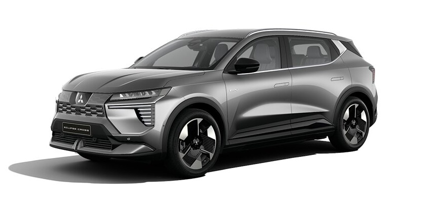 Eclipse Cross